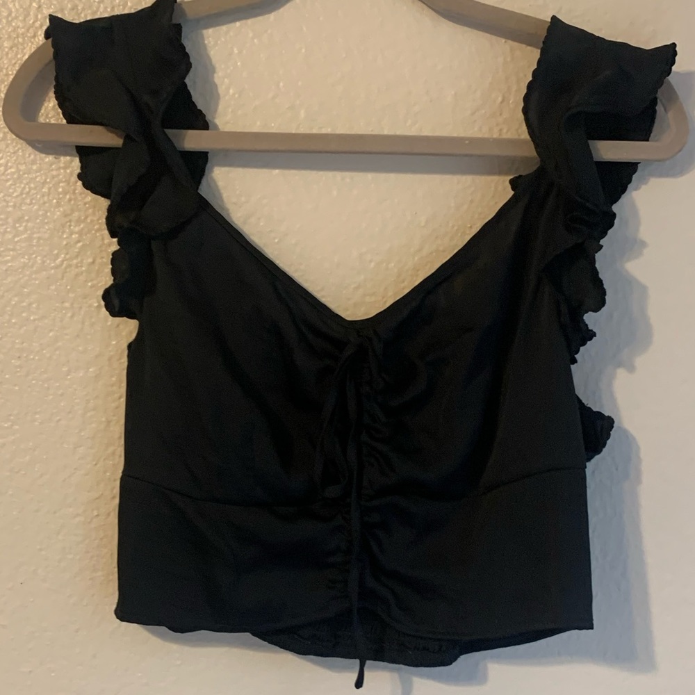 Free People crop top